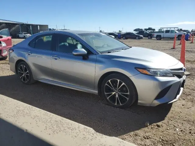 2018 TOYOTA CAMRY L  