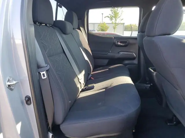 2018 TOYOTA TACOMA DOUBLE CAB  