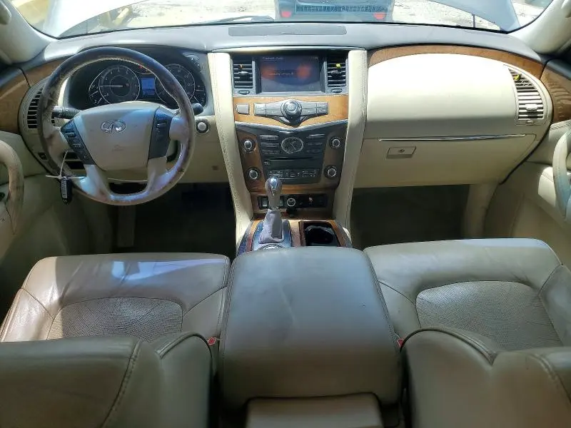 2014 INFINITI QX80 BASE  