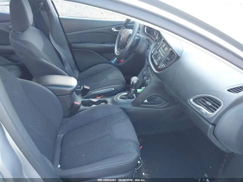 2014 DODGE DART SXT