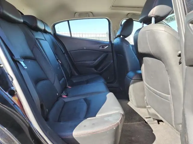 2016 MAZDA 3 GRAND TOURING  