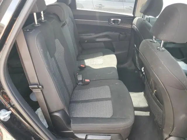 2022 KIA SORENTO LX  