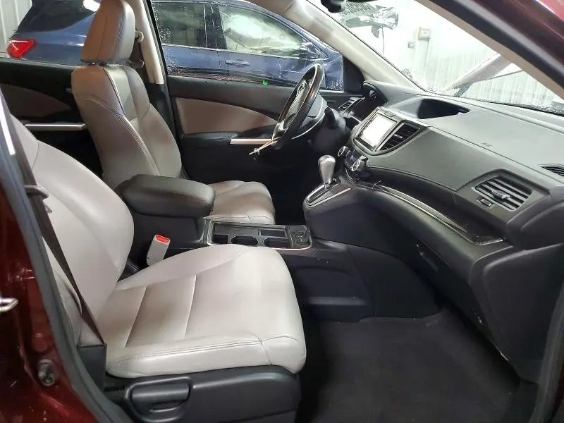 2016 HONDA CR-V TOURING  