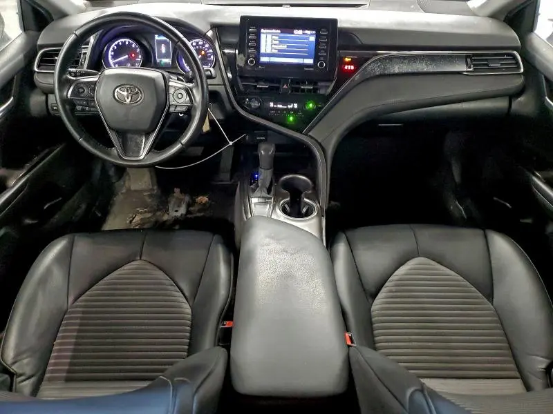 2023 TOYOTA CAMRY SE NIGHT SHADE  