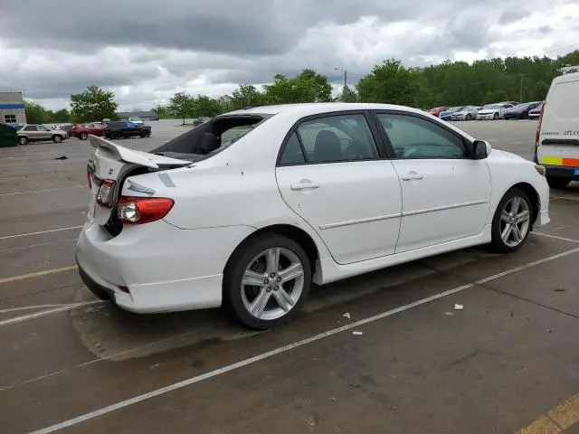 2013 TOYOTA COROLLA BASE  