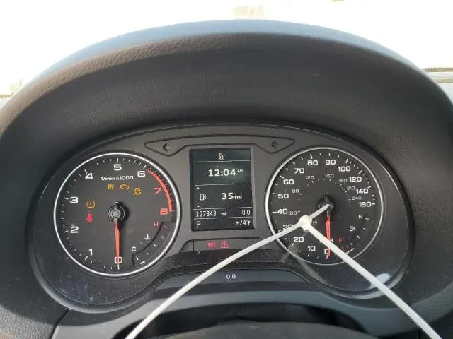2015 AUDI A3 PREMIUM  