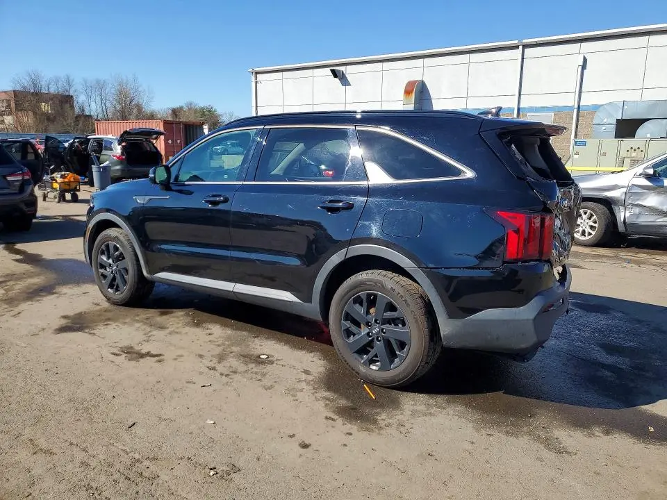 2021 KIA SORENTO S  