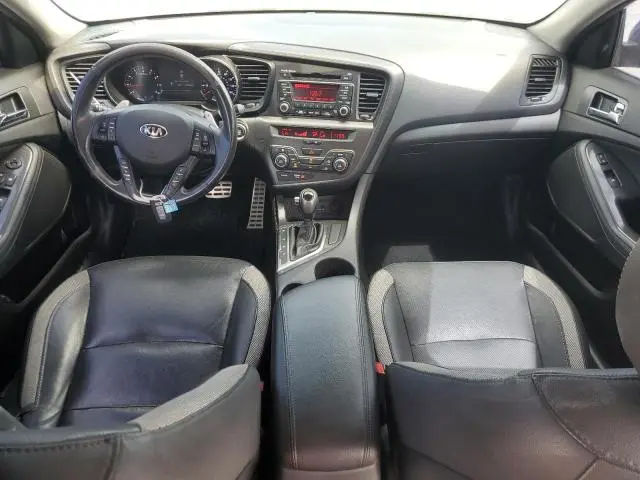 2013 KIA OPTIMA SX  