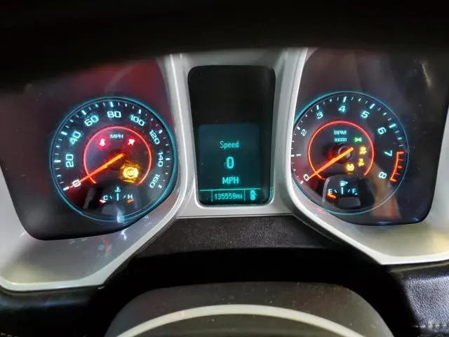 2015 CHEVROLET CAMARO LS