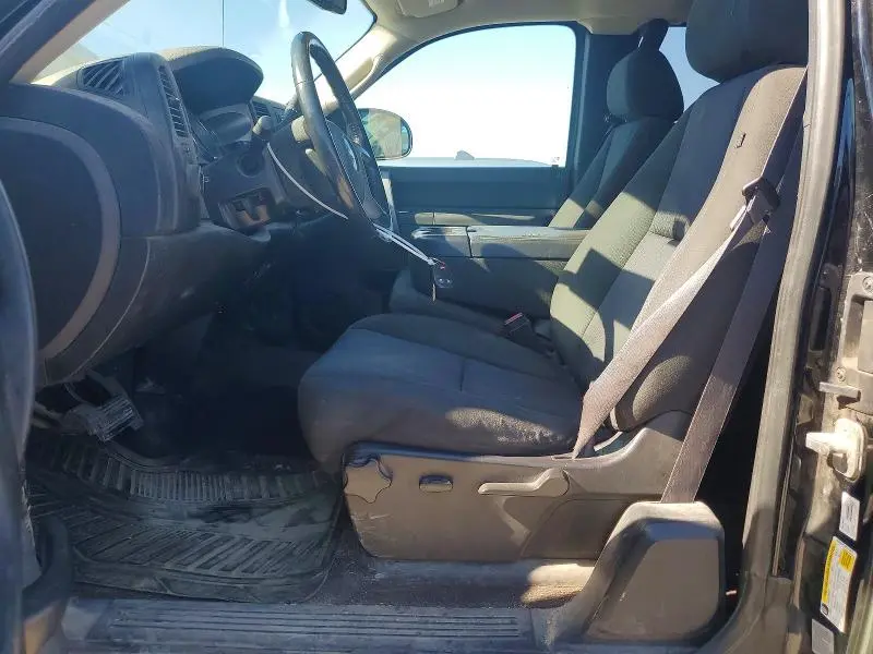 2013 CHEVROLET SILVERADO K1500 LT  