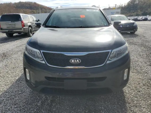 2014 KIA SORENTO LX  