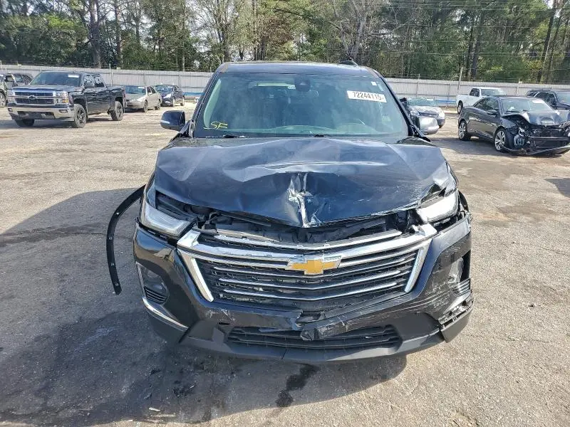 2023 CHEVROLET TRAVERSE LT  