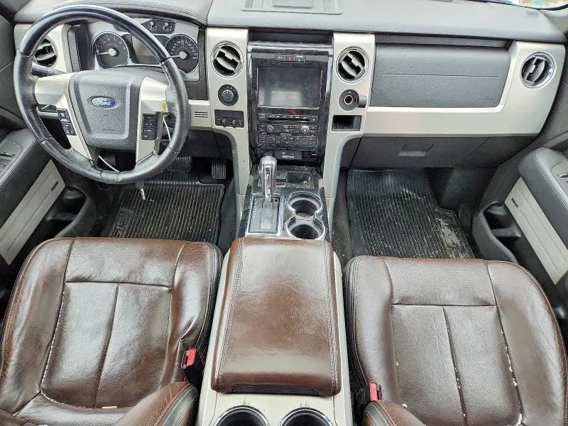 2011 FORD F150 SUPERCREW  