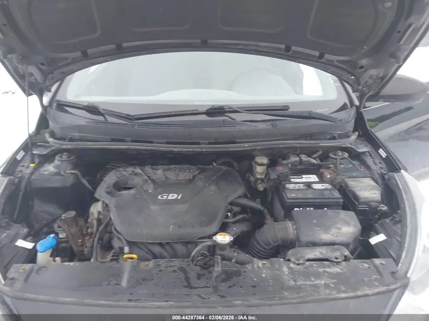 2013 HYUNDAI ACCENT GLS