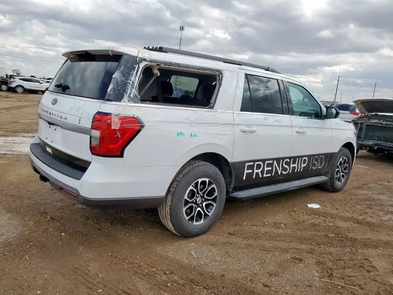 2024 FORD EXPEDITION MAX XL  