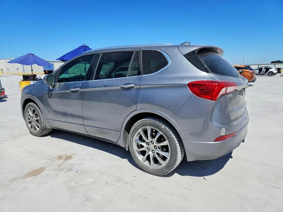 2020 BUICK ENVISION ESSENCE  