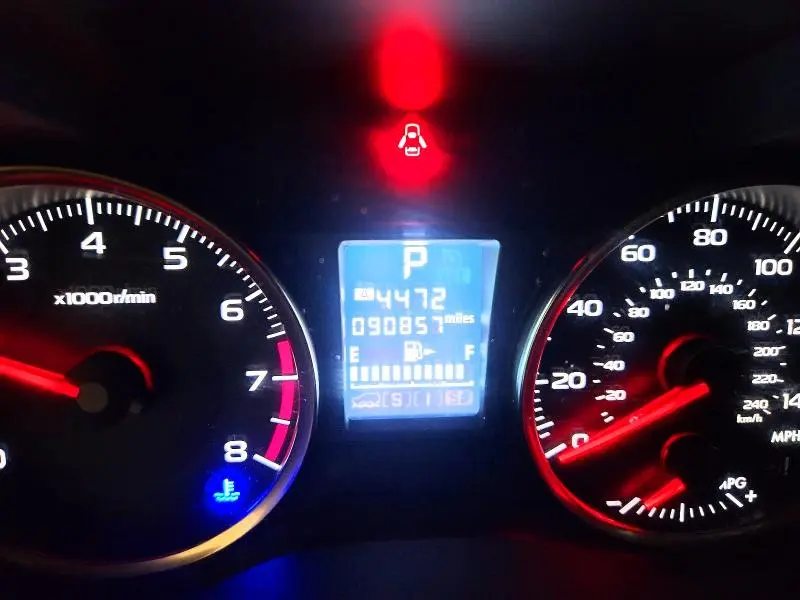 2016 SUBARU CROSSTREK PREMIUM  