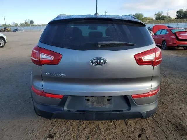 2011 KIA SPORTAGE LX  