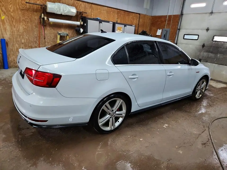 2017 VOLKSWAGEN JETTA GLI  