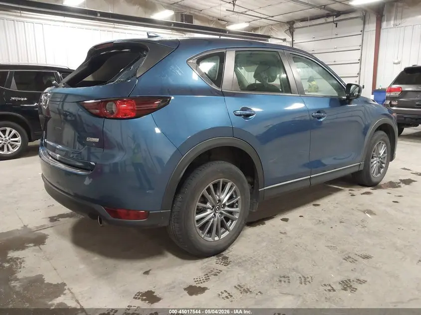 2017 MAZDA CX-5 SPORT