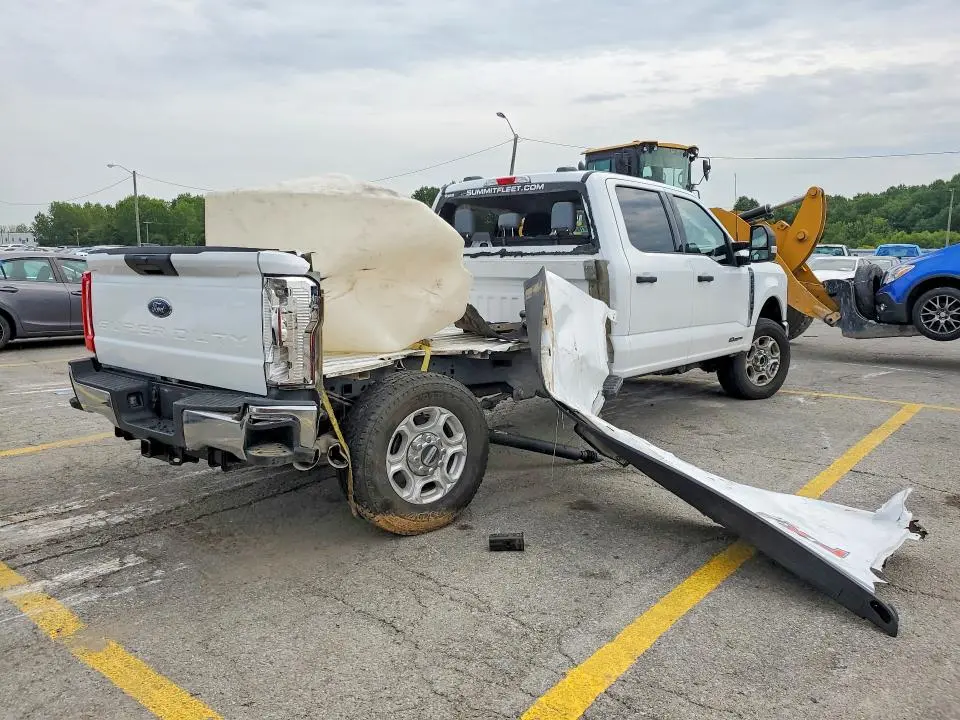 2026 FORD F250 SUPER DUTY  