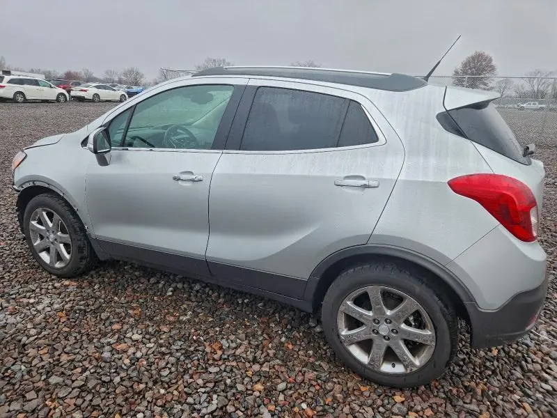 2014 BUICK ENCORE   
