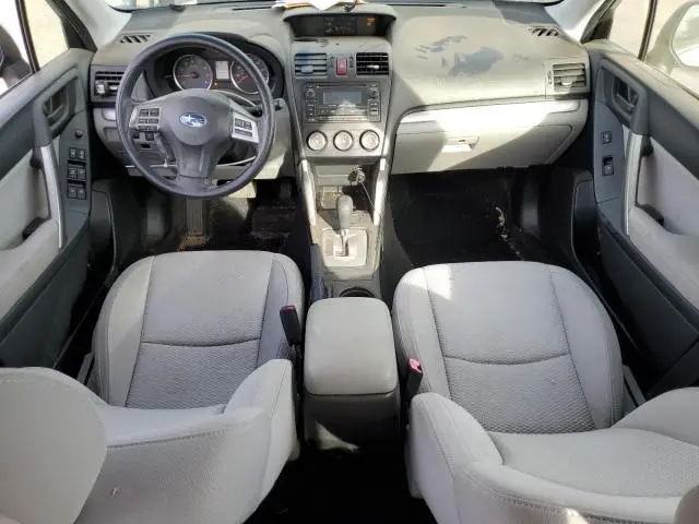 2015 SUBARU FORESTER 2.5I  