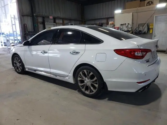 2015 HYUNDAI SONATA SPORT  