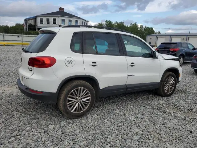 2016 VOLKSWAGEN TIGUAN COMFORTLINE  