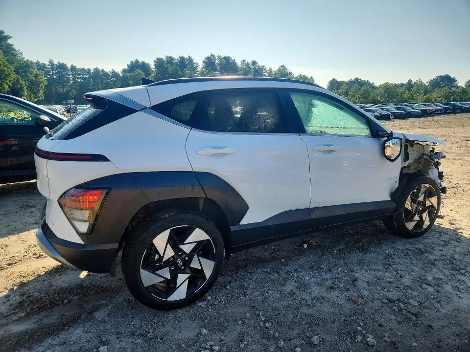 2025 HYUNDAI KONA LIMITED  