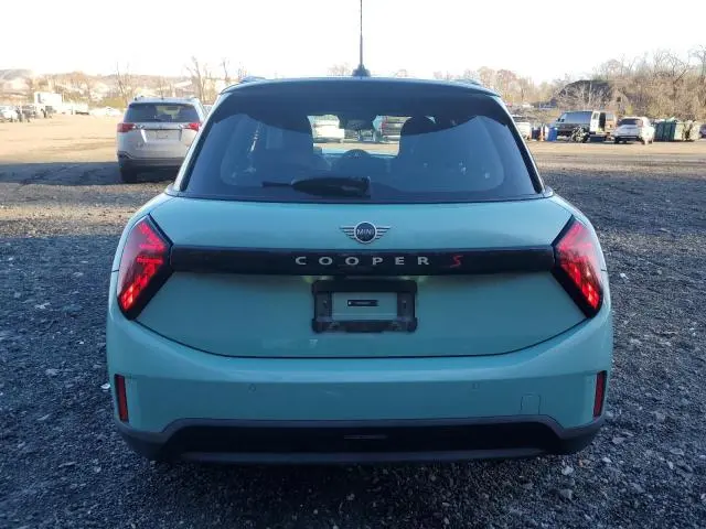 2025 MINI COOPER S  