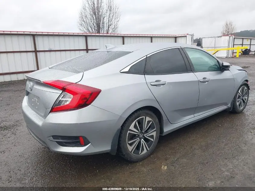 2017 HONDA CIVIC EX-L