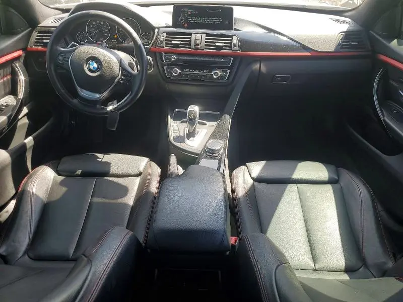 2016 BMW 428 XI GRAN COUPE SULEV  