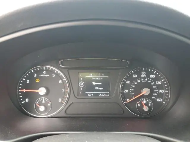 2017 KIA SORENTO LX  