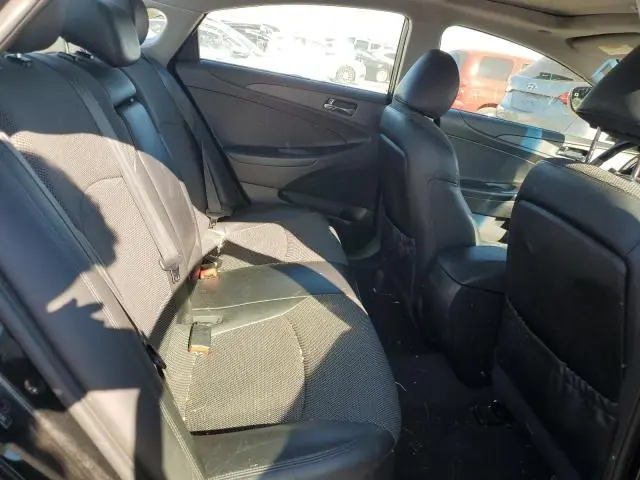 2012 HYUNDAI SONATA SE  