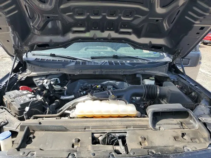 2024 FORD F150 STX  