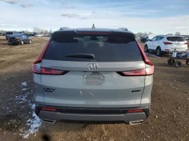2026 HONDA CR-V SPORT-L  