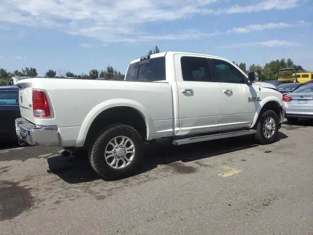 2018 RAM 2500 LARAMIE  