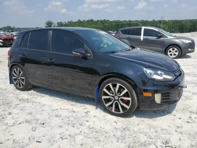 2014 VOLKSWAGEN GTI   