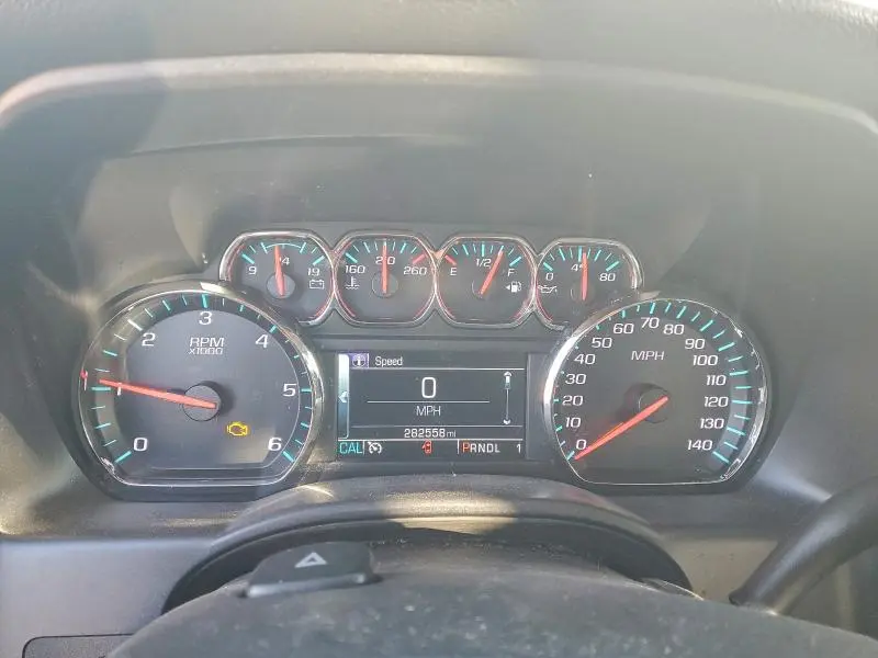 2018 GMC SIERRA K2500 SLE  