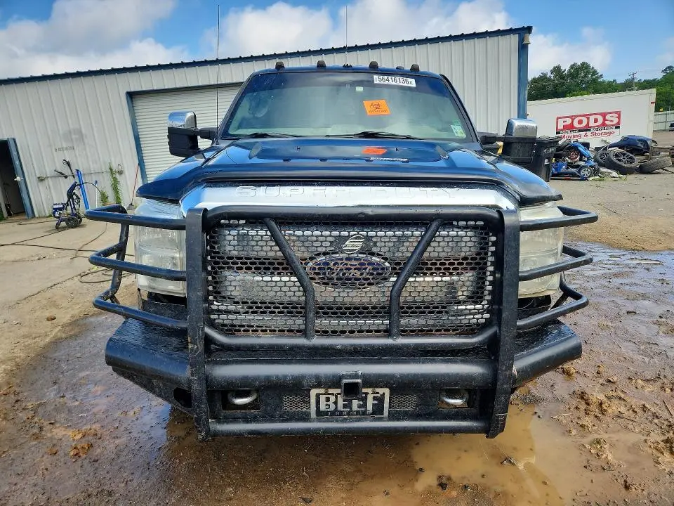 2015 FORD F250 SUPER DUTY  