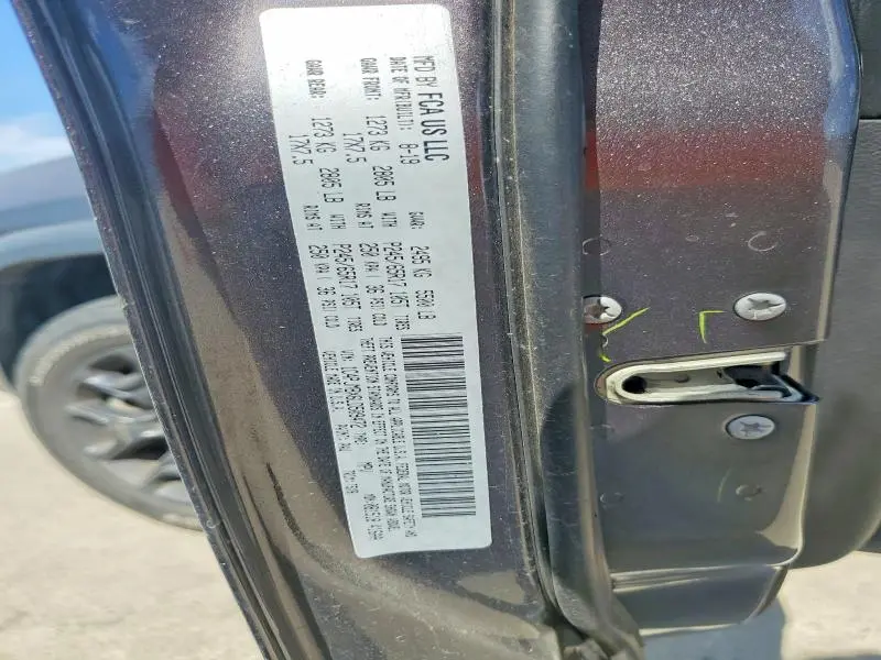 2020 JEEP CHEROKEE TRAILHAWK  