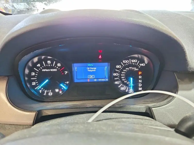 2011 FORD EDGE SEL  