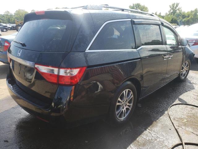 2012 HONDA ODYSSEY EXL