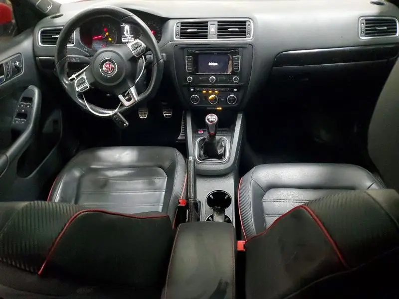 2014 VOLKSWAGEN JETTA GLI  
