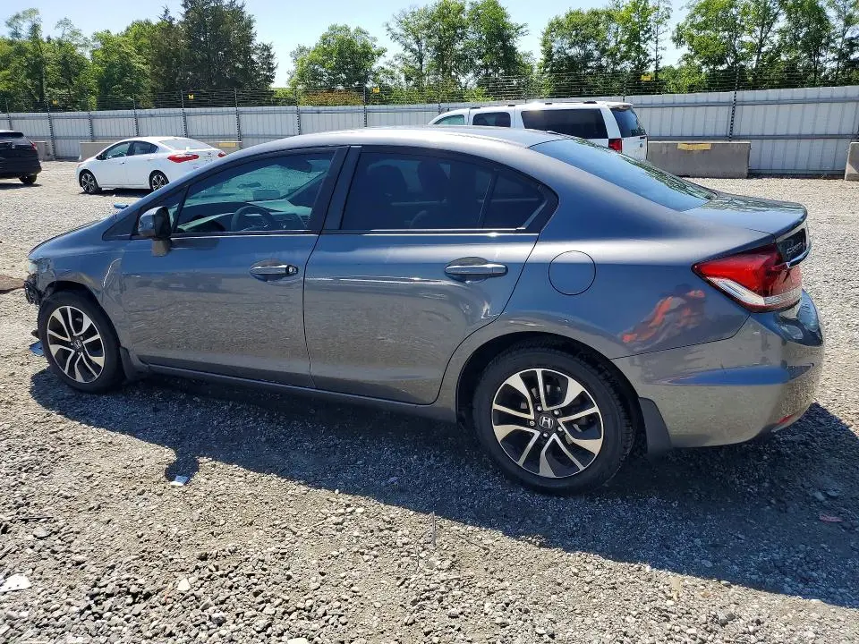 2013 HONDA CIVIC EX  