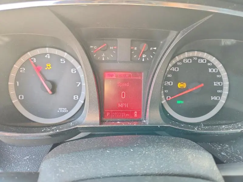 2017 GMC TERRAIN DENALI  