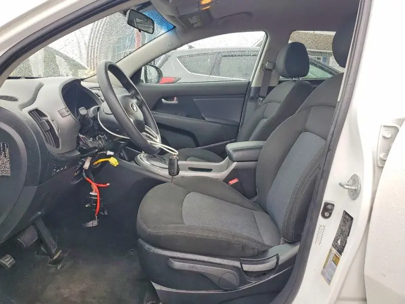 2016 KIA SPORTAGE LX  