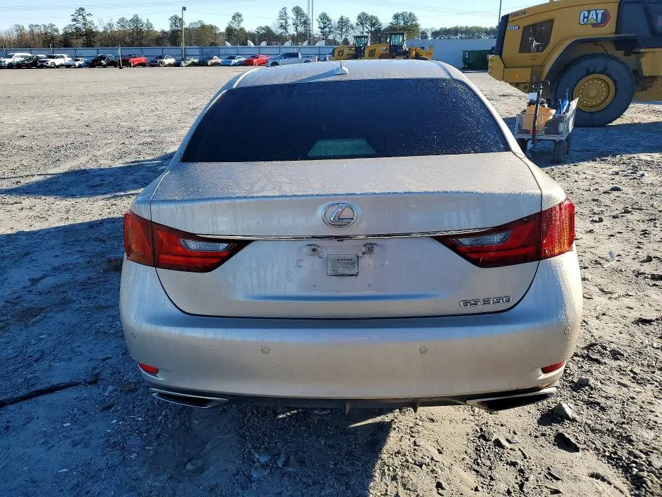 2013 LEXUS GS 350  