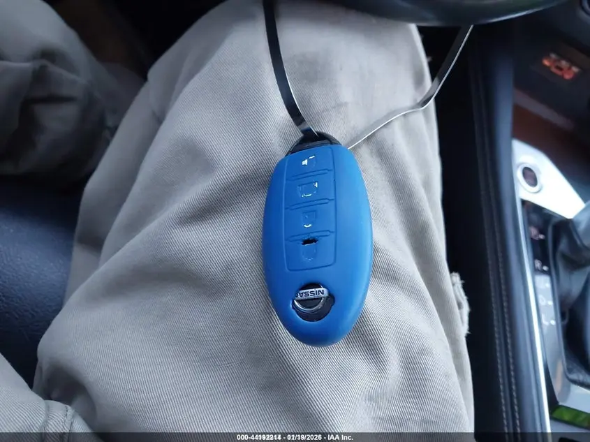 2019 NISSAN ALTIMA 2.5 SL